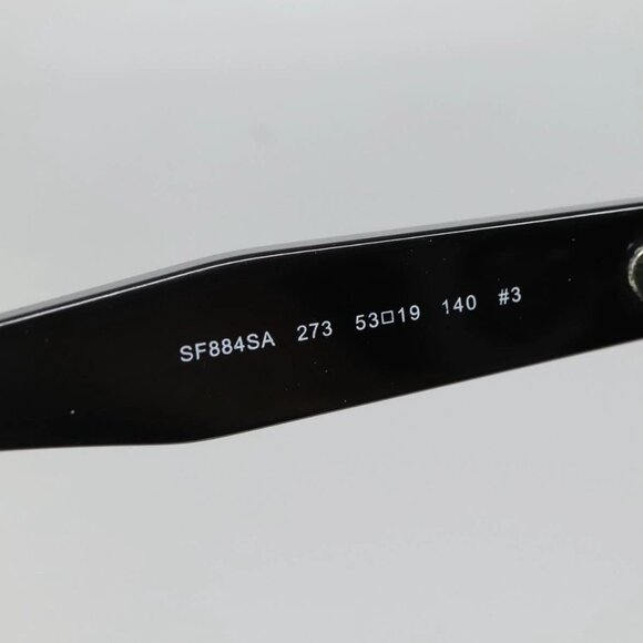 Salvatore Ferragamo Sunglasses plastic Brown Auth main image 10